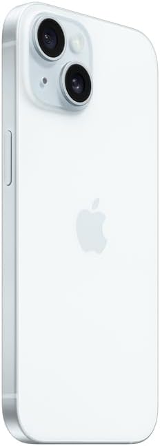 iPhone 15, 128GB, Azul (Nuevo)
