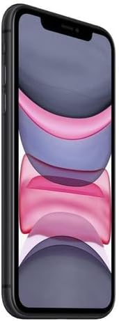 iPhone 11, 64GB, Negro (Nuevo)