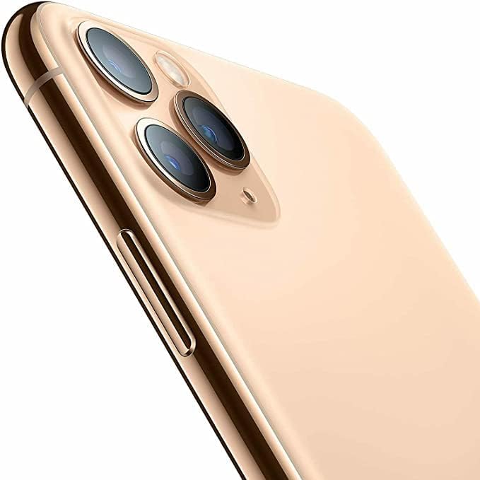 iPhone 11 Pro Max, 64GB, Dorado (Nuevo)