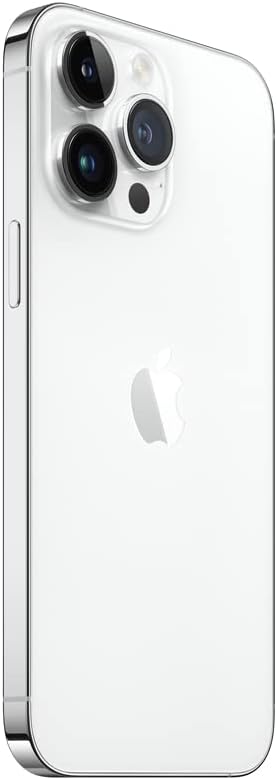 iPhone 14 Pro Max, 128GB, Plata (Nuevo)