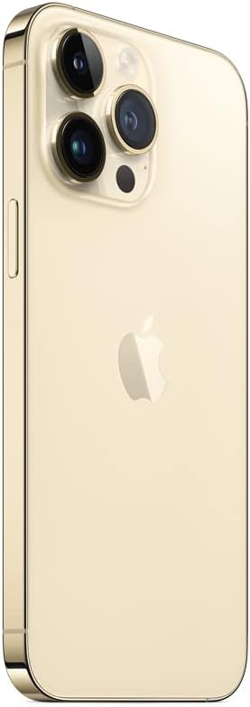 iPhone 14 Pro Max, 128GB, Dorado (Nuevo)