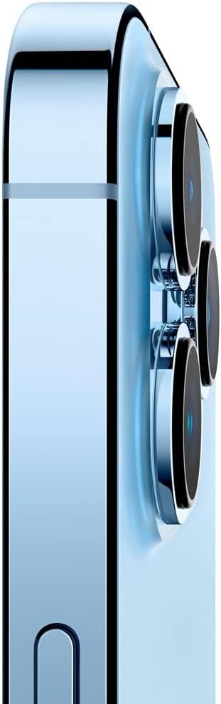 iPhone 13 Pro Max, 128GB, Azul Sierra (Nuevo)