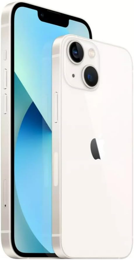 iPhone 13, 128GB, Startlight (Nuevo)