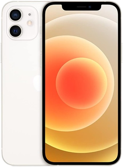 iPhone 12, 128GB, Blanco (Nuevo)