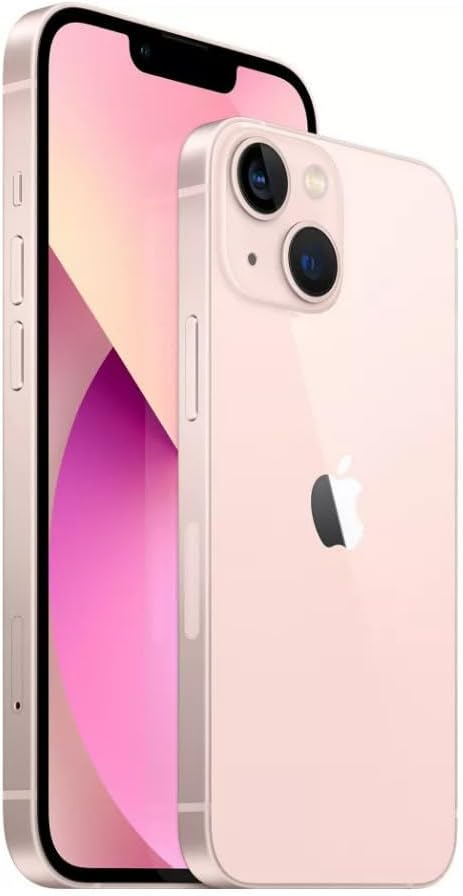 iPhone 13, 128GB, Rosa (Nuevo)