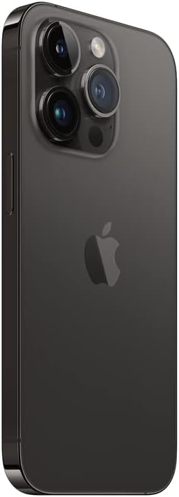 iPhone 14 Pro Max, 128GB, Negro Espacial (Nuevo)