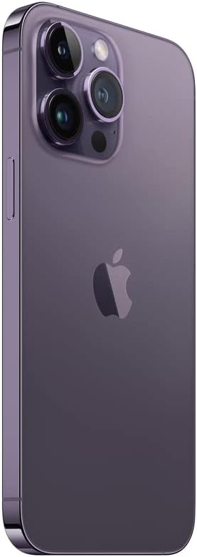 iPhone 14 Pro Max, 128GB, Morado Oscuro (Nuevo)