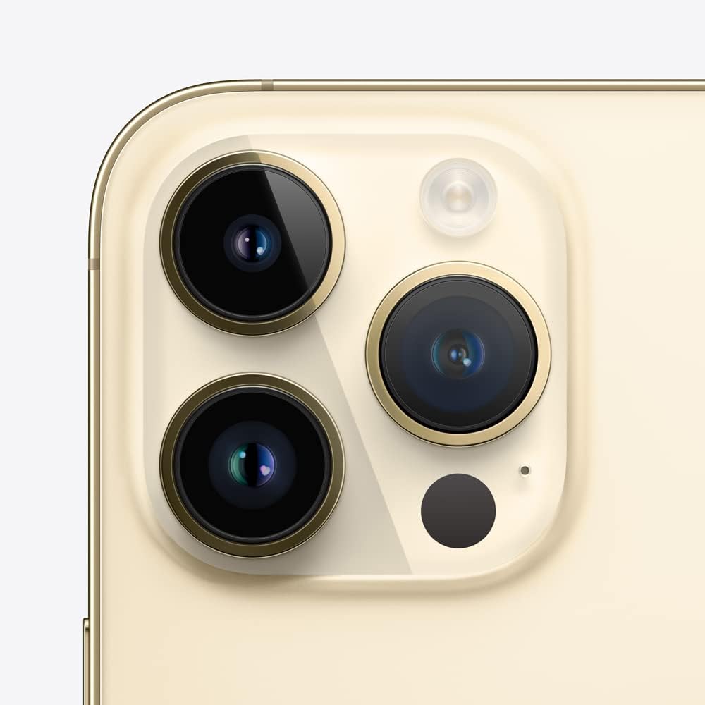 iPhone 14 Pro Max, 128GB, Dorado (Nuevo)