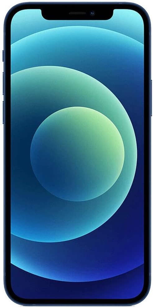iPhone 12, 128GB, Azul (Nuevo)