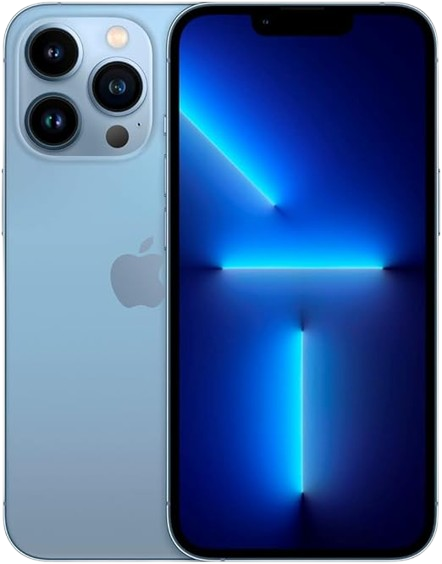 iPhone 13 Pro Max, 128GB, Azul Sierra (Nuevo)