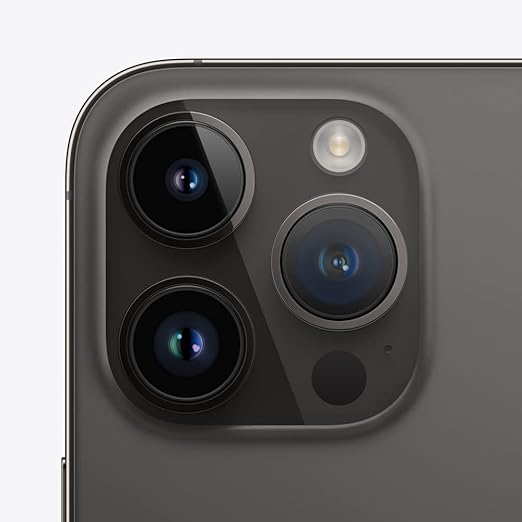 iPhone 14 Pro Max, 128GB, Negro Espacial (Nuevo)