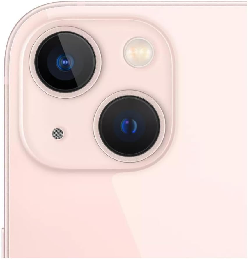 iPhone 13, 128GB, Rosa (Nuevo)