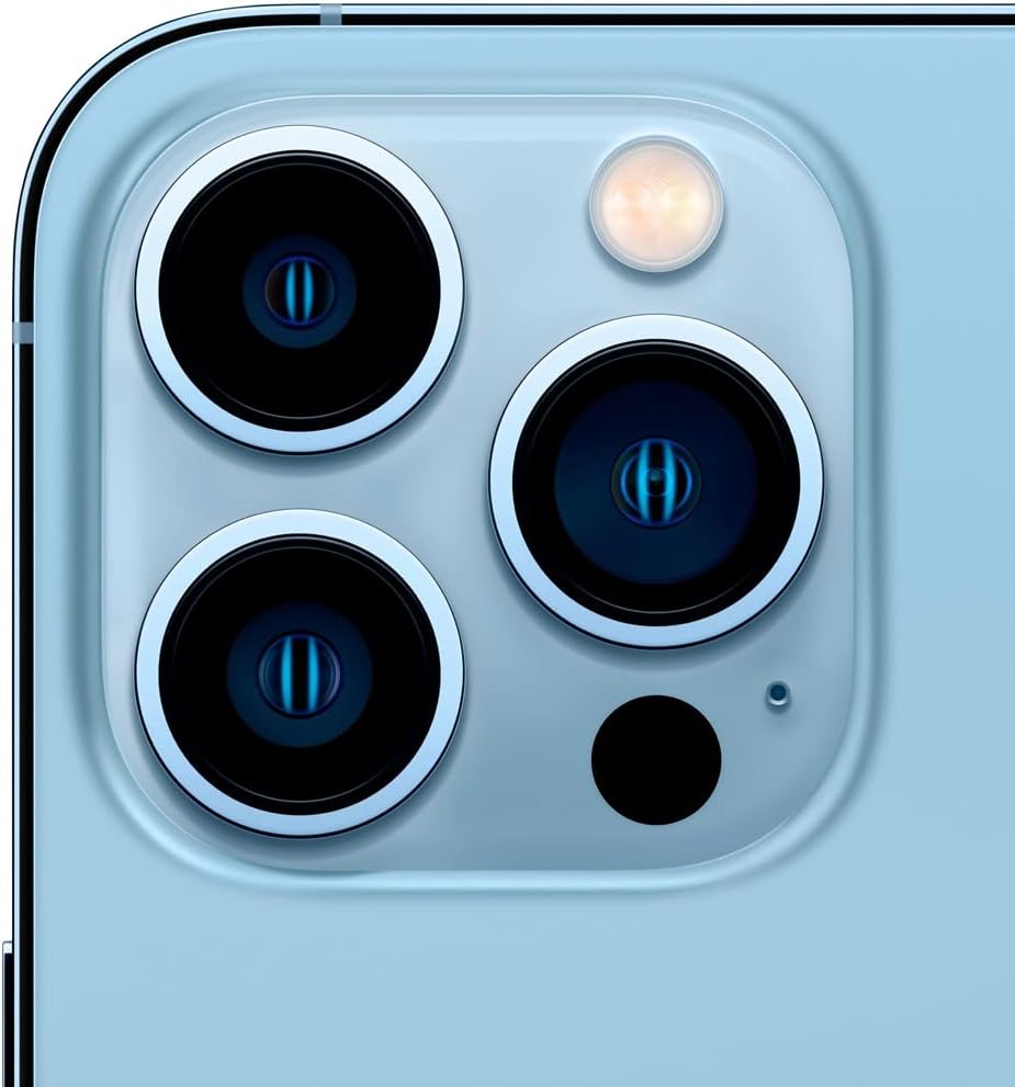 iPhone 13 Pro Max, 128GB, Azul Sierra (Nuevo)