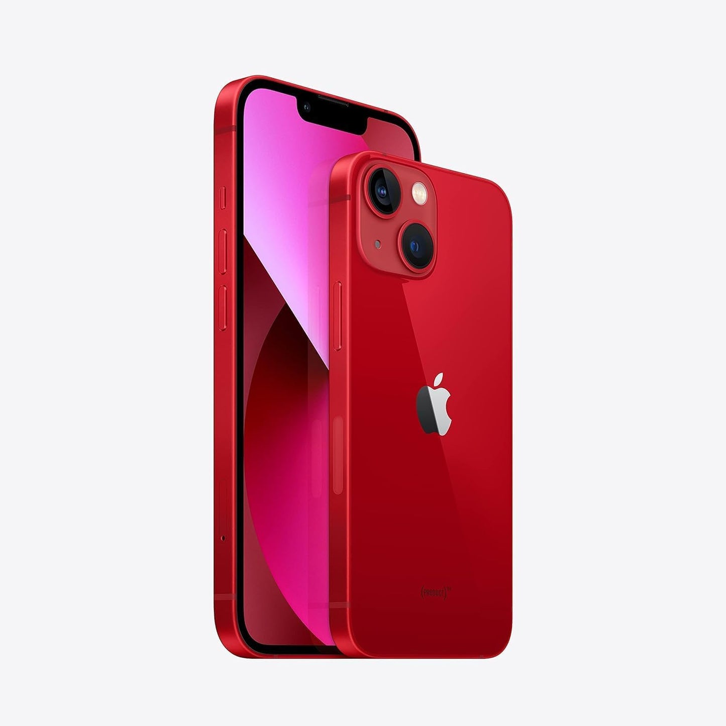 iPhone 13, 128GB, Rojo (Nuevo)