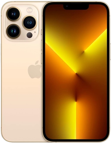 iPhone 13 Pro Max, 128GB, Dorado (Nuevo)