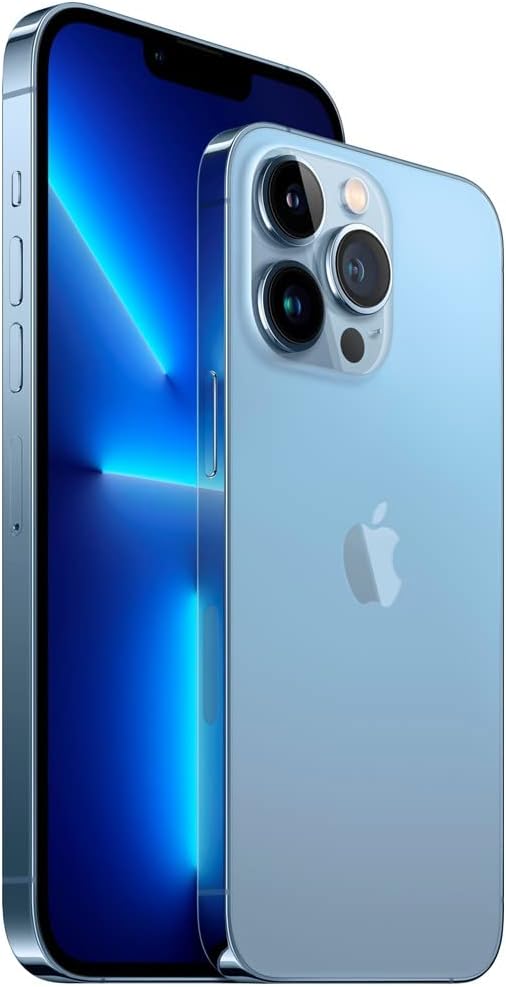 iPhone 13 Pro Max, 128GB, Azul Sierra (Nuevo)
