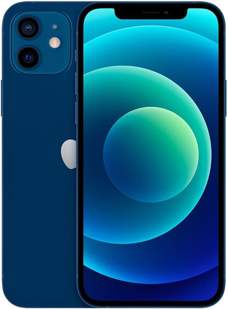iPhone 12, 128GB, Azul (Nuevo)