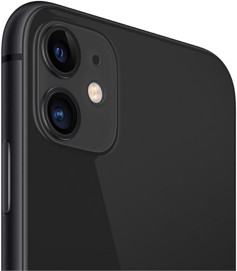iPhone 11, 64GB, Negro (Nuevo)