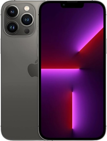 iPhone 13 Pro Max, 128GB, Grafito (Nuevo)