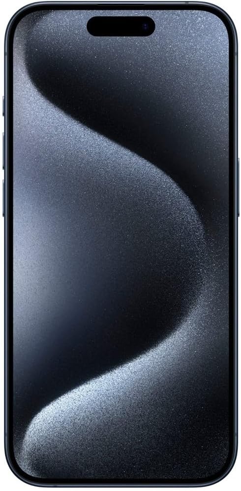 iPhone 15 Pro Max, 256GB, Titanio Azul (Nuevo)