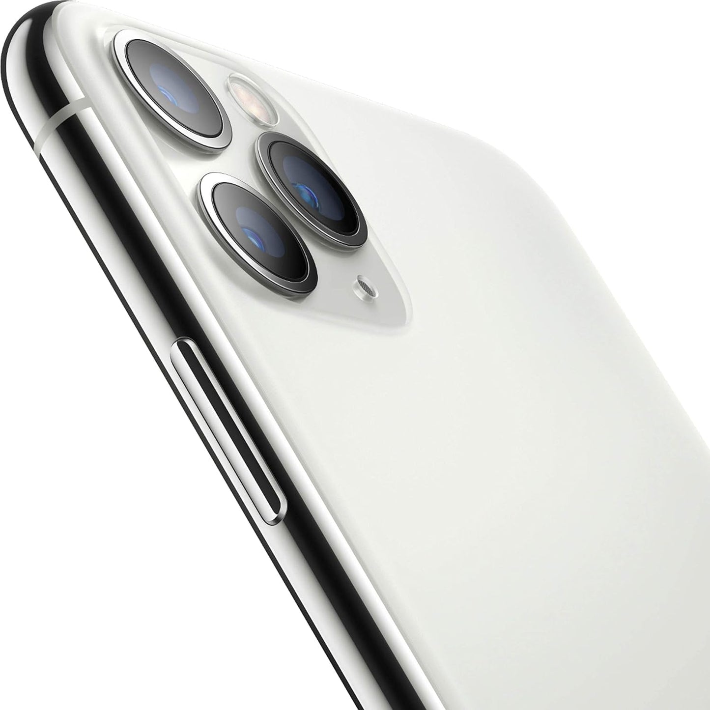 iPhone 11 Pro Max, 64GB, Plata (Nuevo)