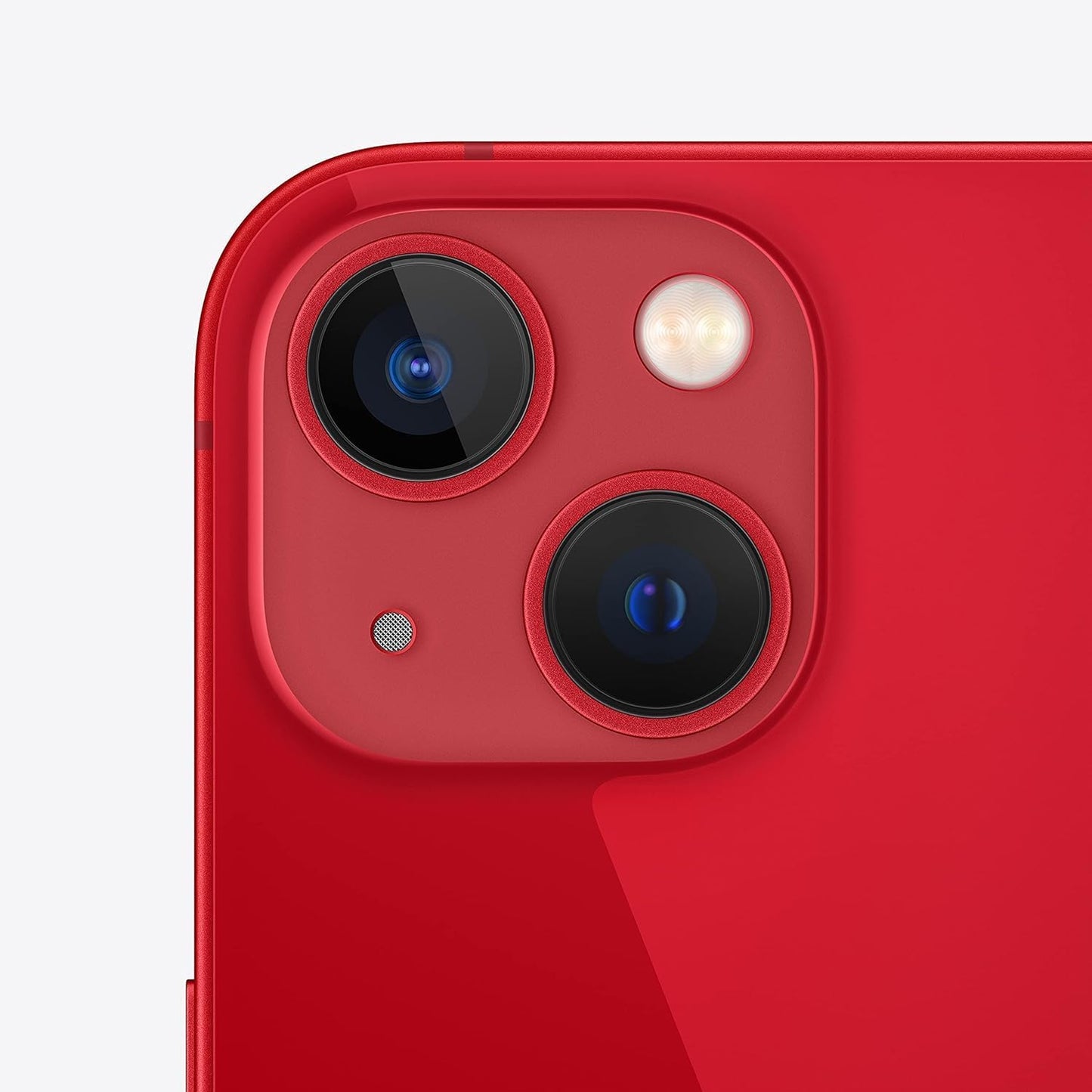 iPhone 13, 128GB, Rojo (Nuevo)