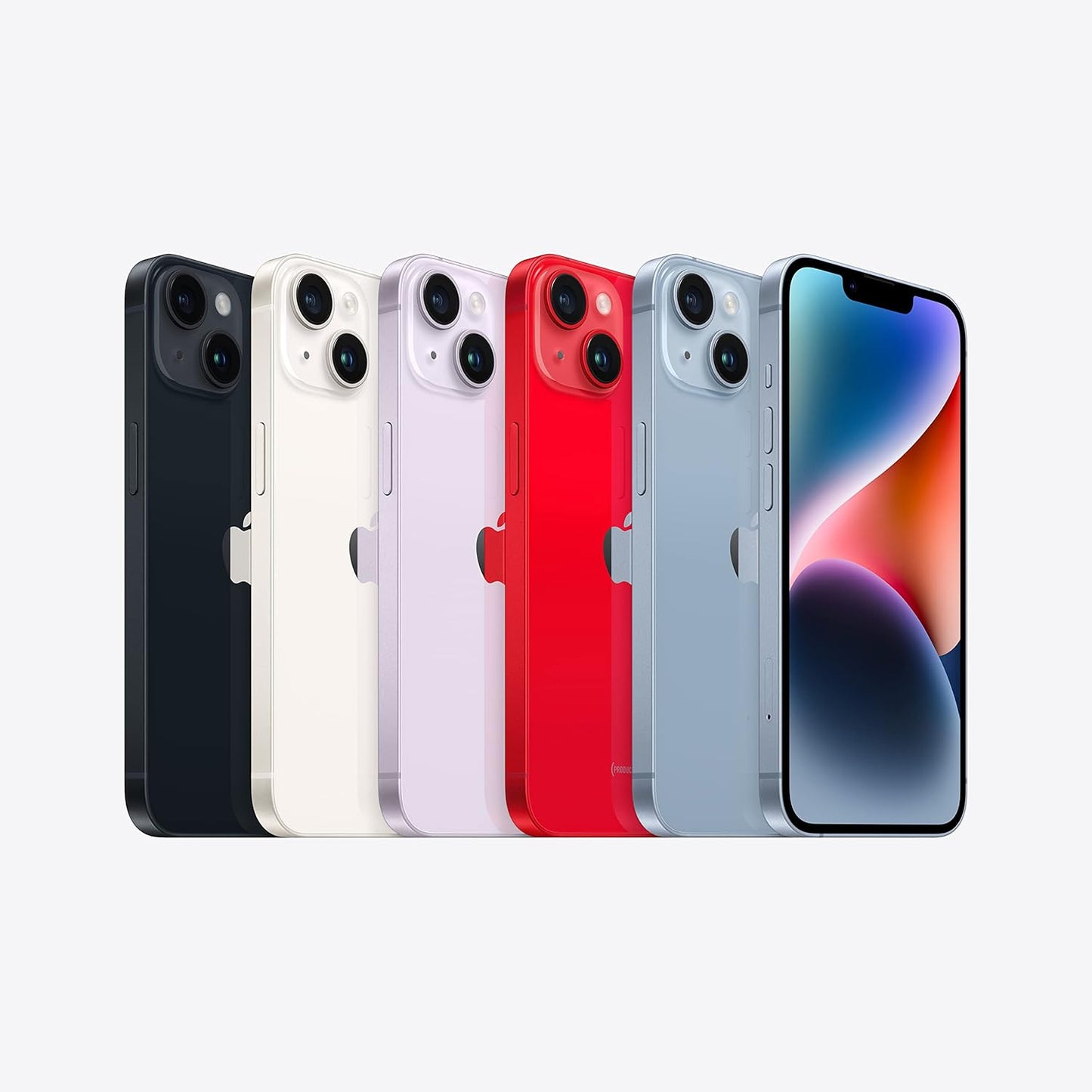 iPhone 14, 128GB, Rojo (Nuevo)