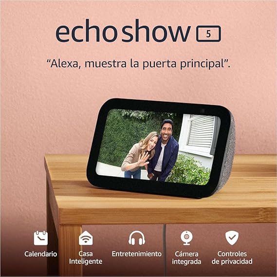 Amazon Echo Show 5