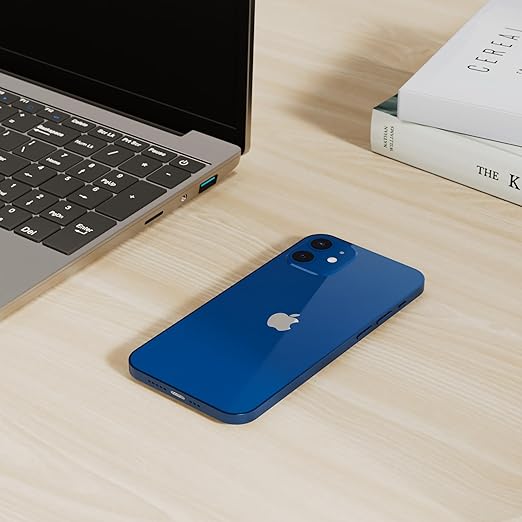 iPhone 12, 128GB, Azul (Nuevo)