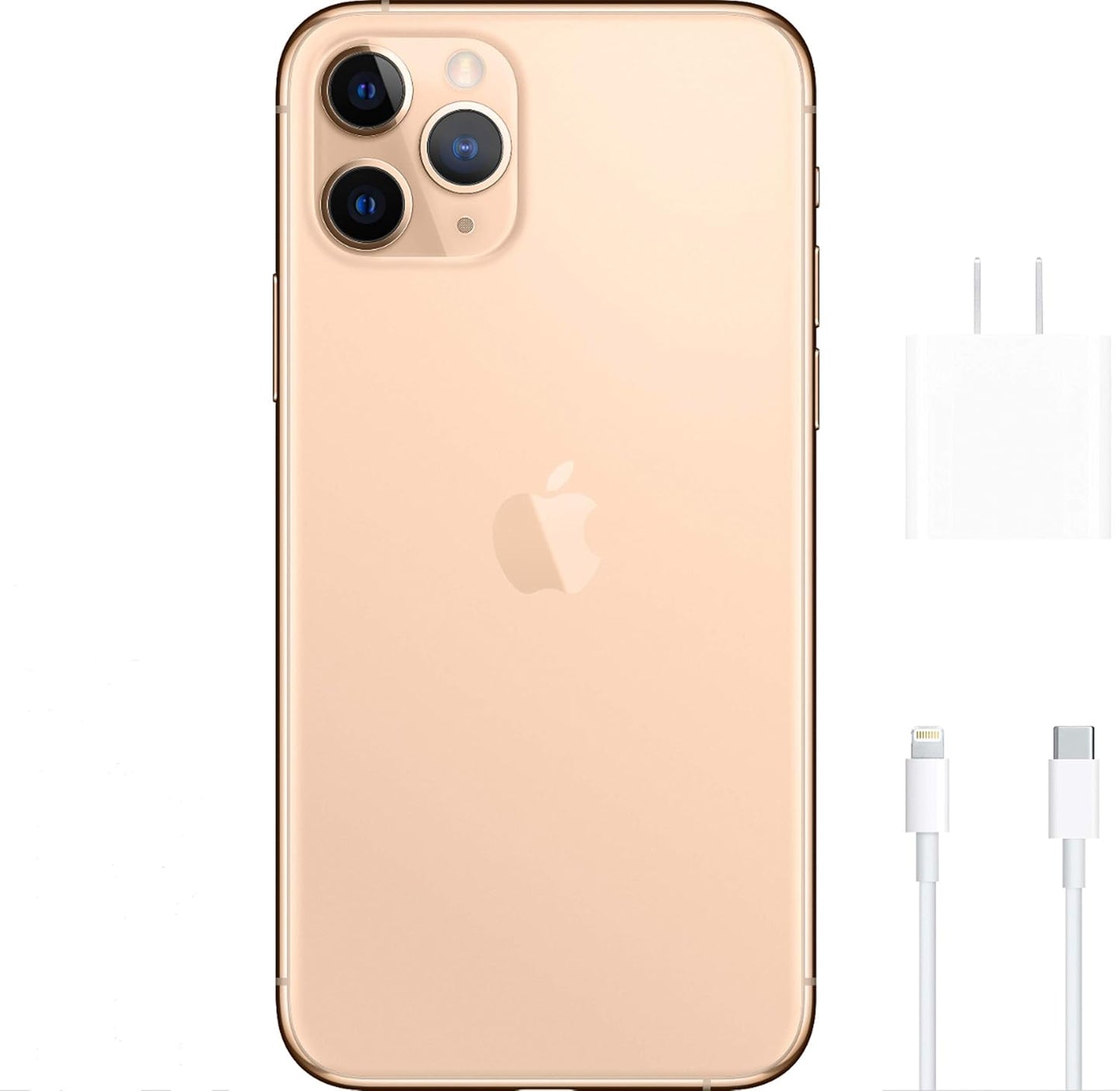 iPhone 11 Pro Max, 64GB, Dorado (Nuevo)