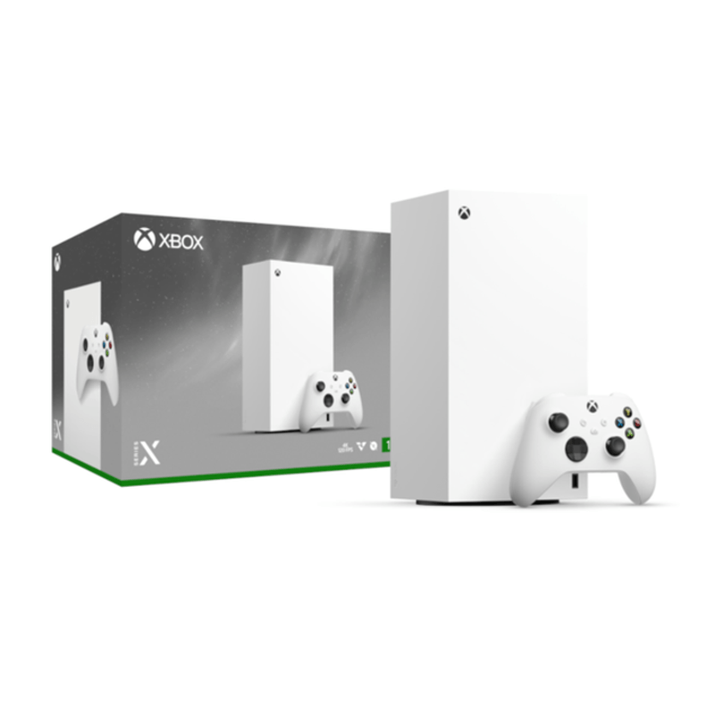 Xbox Series X Edición Digital 1TB