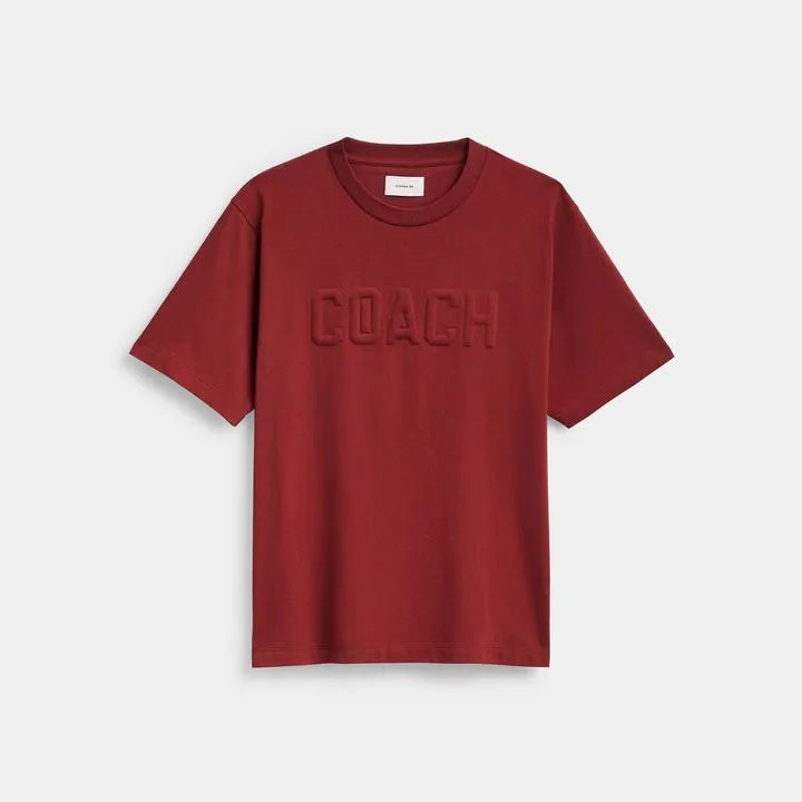 Playera con Relieve
