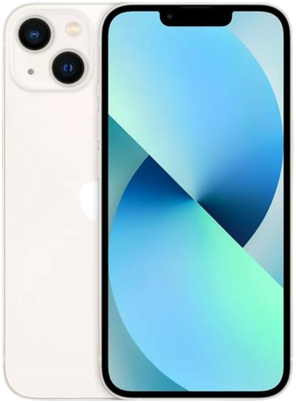 iPhone 13, 128GB, Startlight (Nuevo)