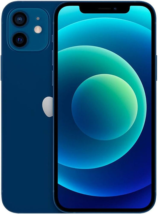 iPhone 12, 128GB, Azul (Nuevo)